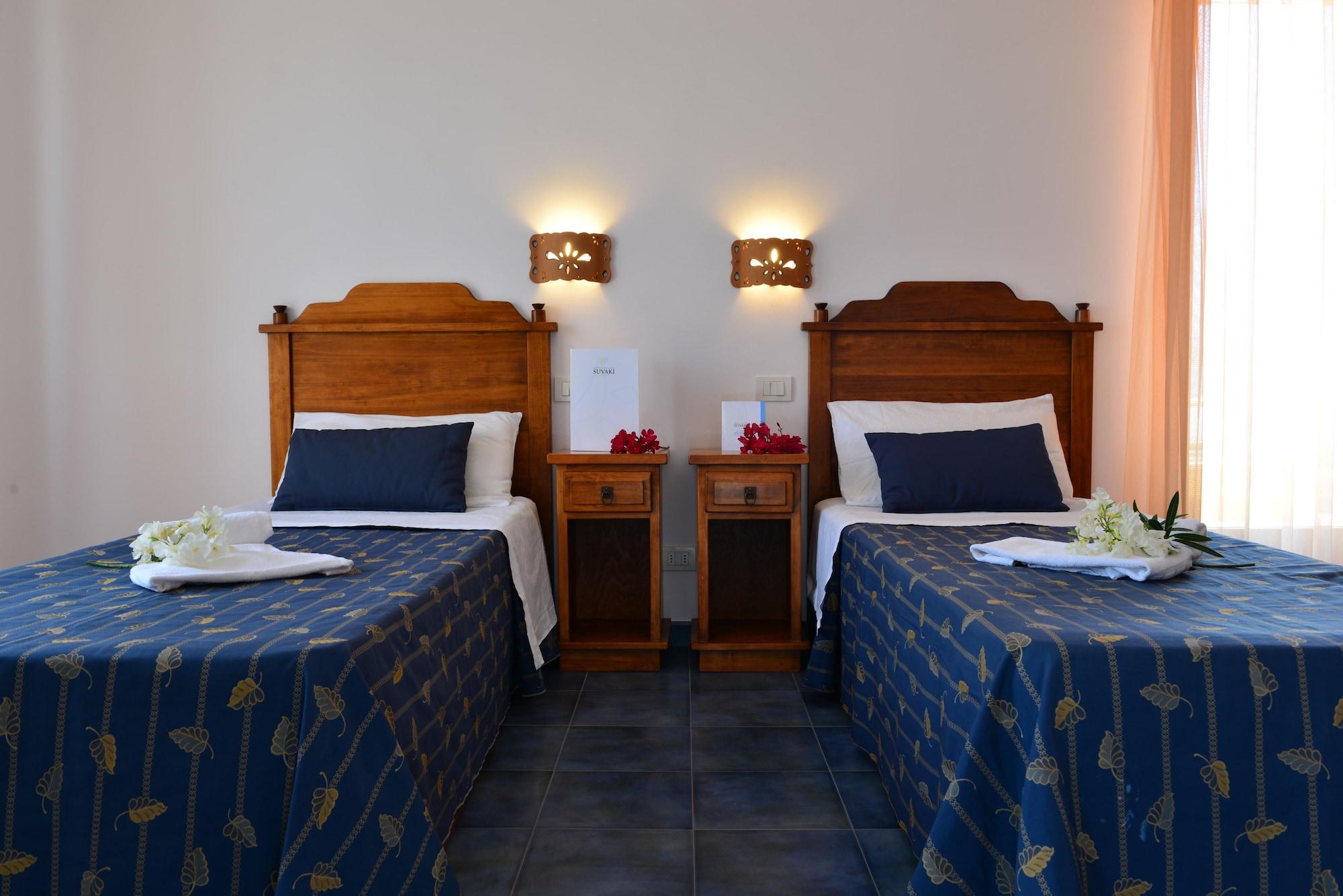 Suvaki Hotel Madonna Delle Grazie